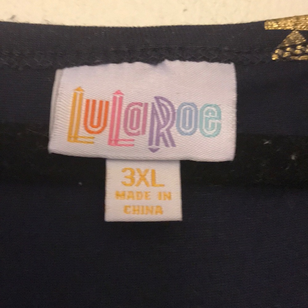 3xl LuLaRoe Holiday Ana